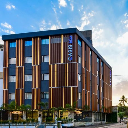 Fabhotel Prime Oasis Blue - Near Chetak Bridge Bhopal Exterior foto