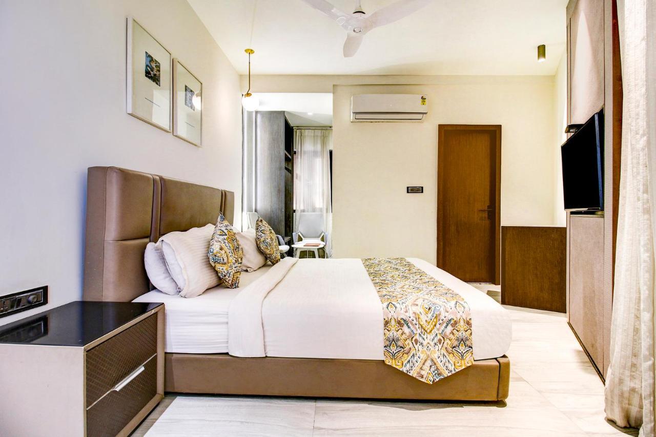 Fabhotel Prime Oasis Blue Bhopal Exterior foto