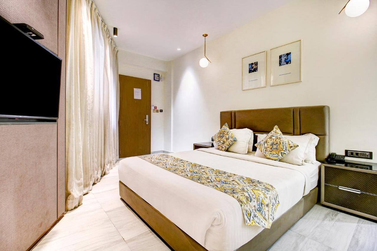 Fabhotel Prime Oasis Blue - Near Chetak Bridge Bhopal Exterior foto