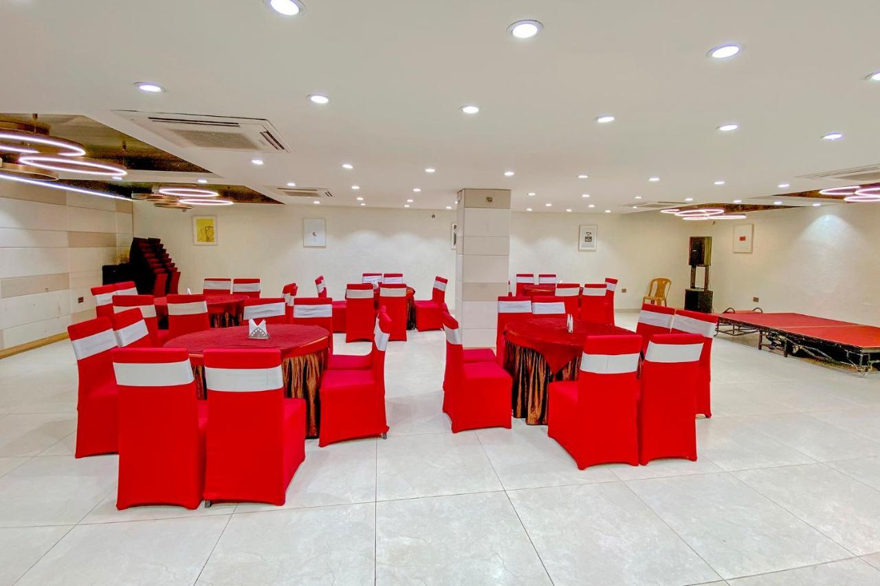 Fabhotel Prime Oasis Blue - Near Chetak Bridge Bhopal Exterior foto